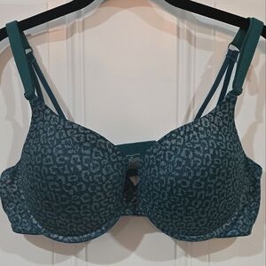 No Boundaries Teal Bra Size 40C